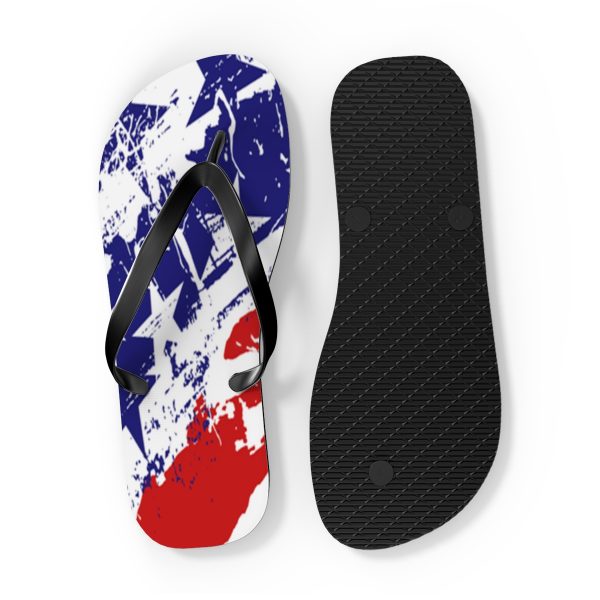 Flip Flops - Stars and Stripes - Image 3