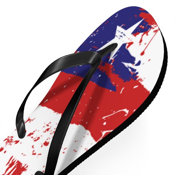 Flip Flops - Stars and Stripes - Image 4