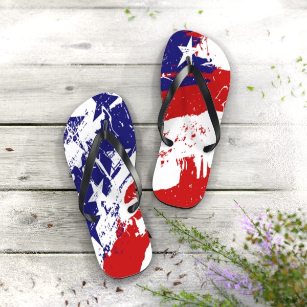 Flip Flops - Stars and Stripes - Image 5