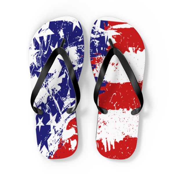 Flip Flops - Stars and Stripes - Image 2