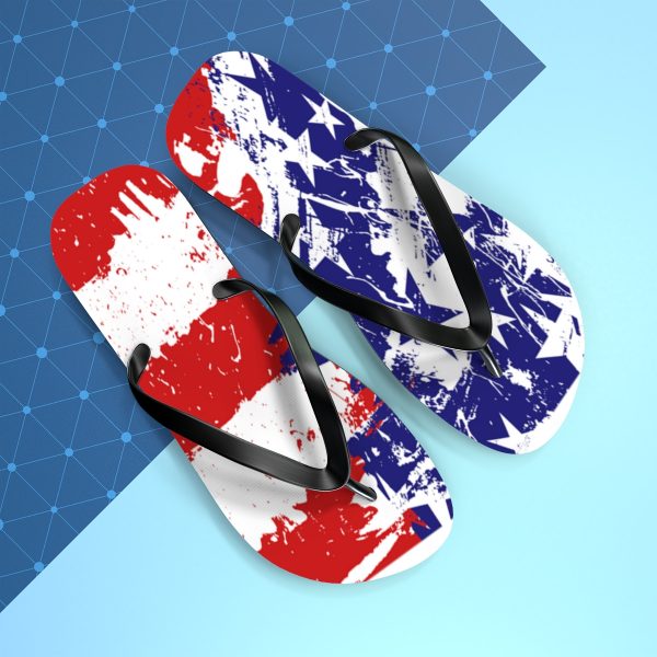 Flip Flops - Stars and Stripes - Image 5