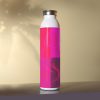 Slim Water Bottle - Women Are Not Costumes (Multi Pinks and Purple BG) - Image 6