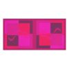Mink-Cotton Towel - Women Are Not Costumes (Multi Pinks and Purple BG) - Image 2
