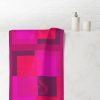 Mink-Cotton Towel - Women Are Not Costumes (Multi Pinks and Purple BG) - Image 4