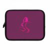 Laptop Sleeve - Women Are Not Costumes (Purple BG) - Image 13