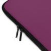 Laptop Sleeve - Women Are Not Costumes (Purple BG) - Image 27
