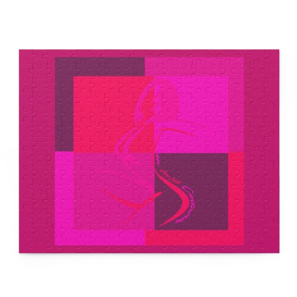 Puzzle (120, 252, 500-Piece) - Women Are Not Costumes (Multi Pinks and Purple BG) - Image 7