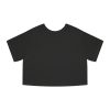 Champion Women's Heritage Cropped T-Shirt - Fear Is The Virus LOGO1 - Image 8