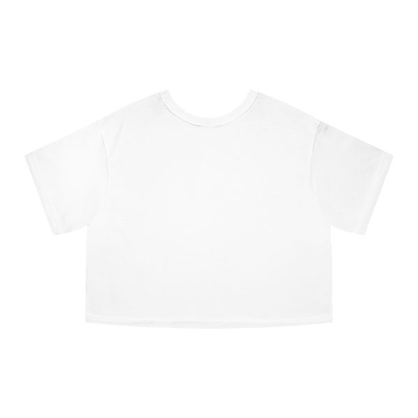 Champion Women's Heritage Cropped T-Shirt - TRUMP POWER - Image 5