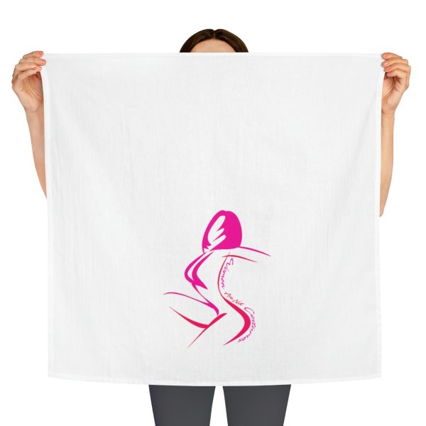 Tea Towel- Women Are Not Costumes - Image 3