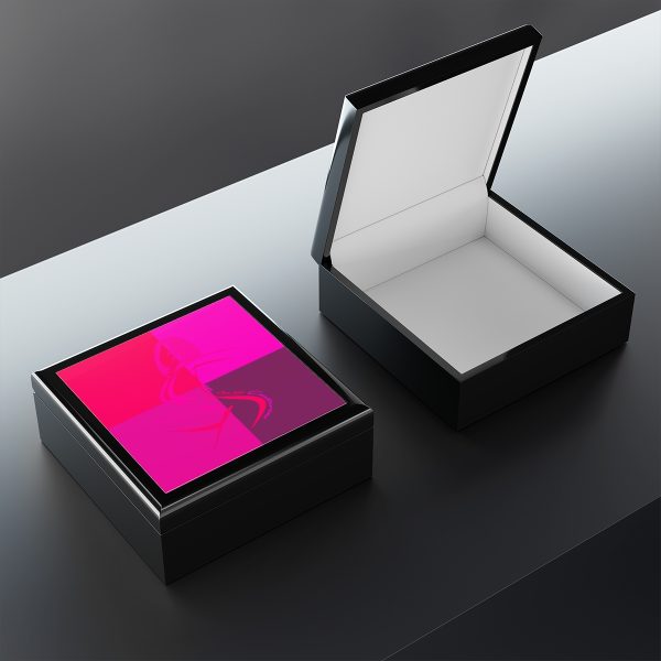 Jewelry Box - Women Are Not Costumes (Multi Pinks and Purple BG) - Image 6