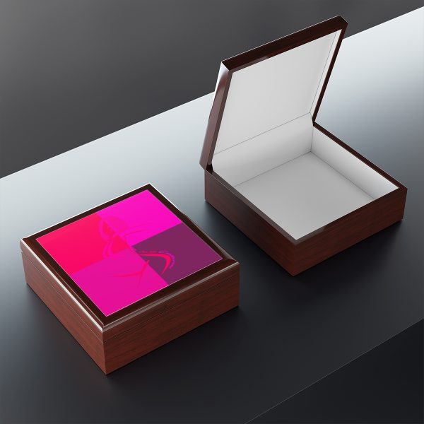 Jewelry Box - Women Are Not Costumes (Multi Pinks and Purple BG) - Image 9