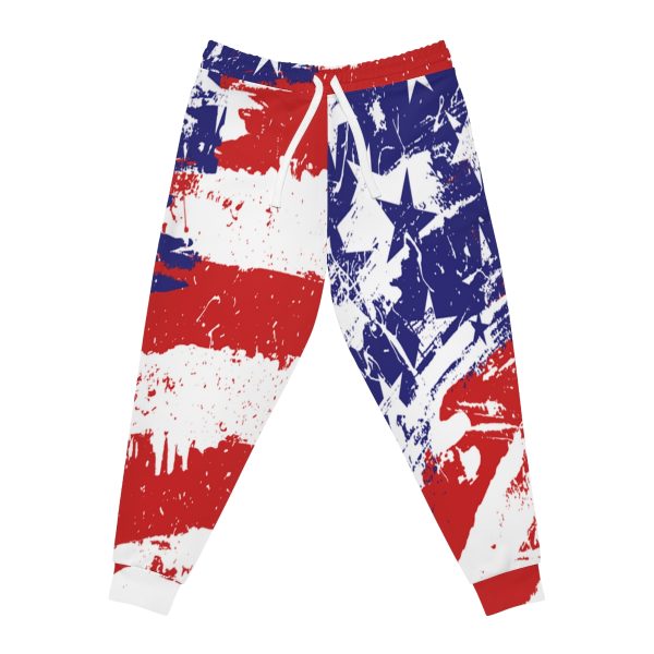 Athletic Joggers (AOP) - Stars and Stripes - Image 9