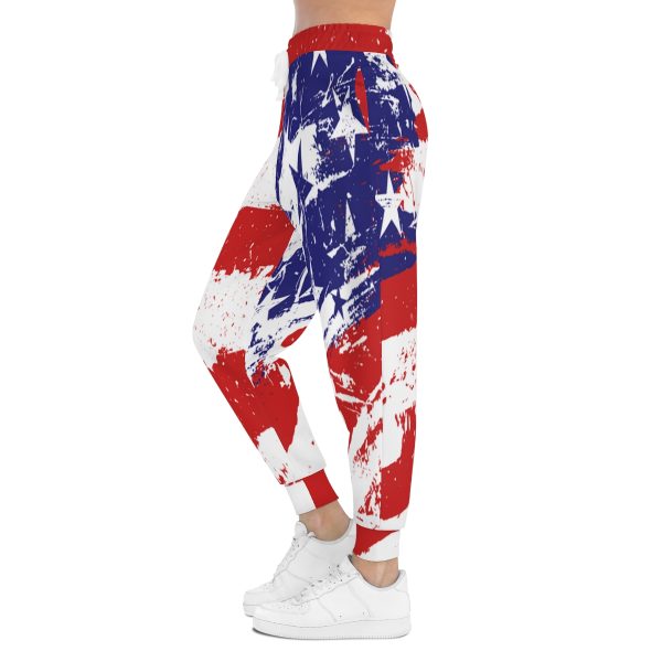 Athletic Joggers (AOP) - Stars and Stripes - Image 13