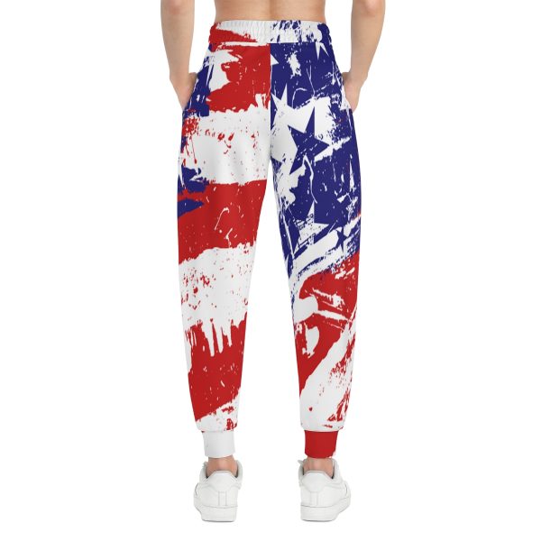 Athletic Joggers (AOP) - Stars and Stripes - Image 14