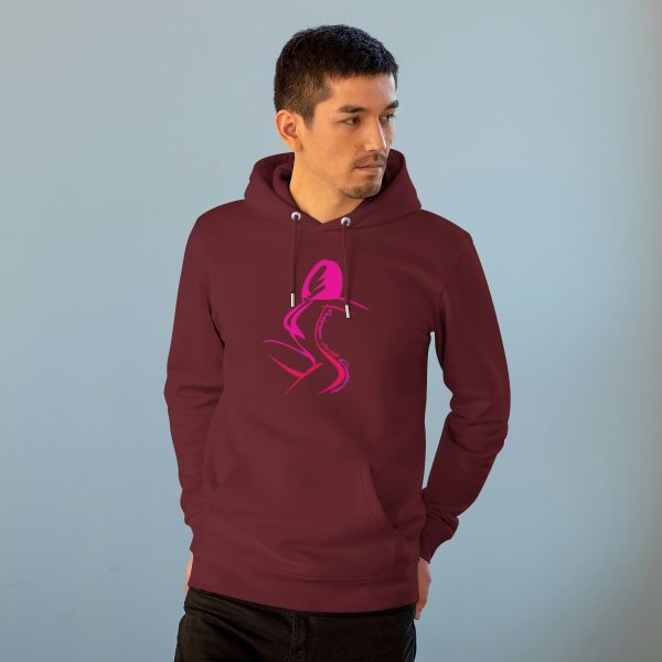 Unisex Cruiser Hoodie- Women Are Not Costumes - Image 47