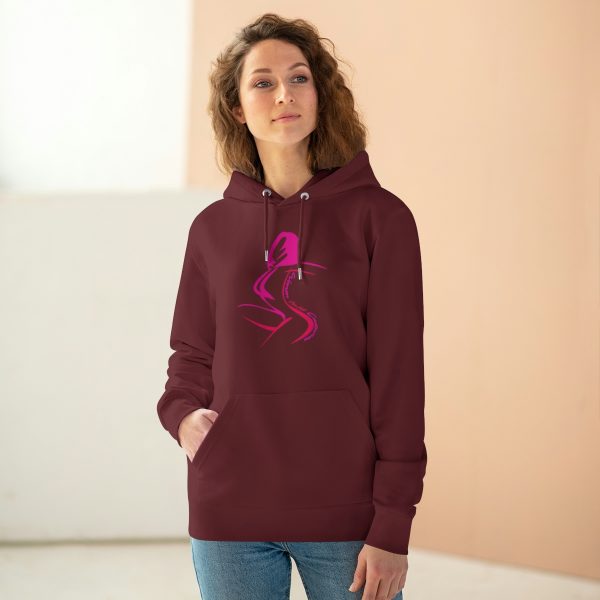 Unisex Cruiser Hoodie- Women Are Not Costumes - Image 48