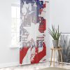 Window Curtain - TRUMP POWER - Stars and Stripes - Image 3
