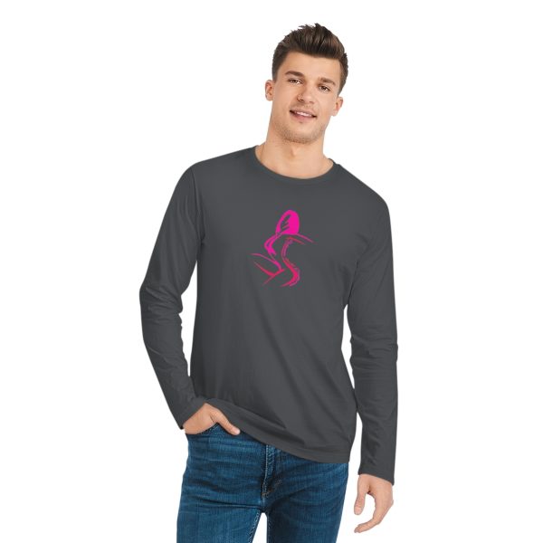 Men's Organic Sparker Long Sleeve Shirt- Women Are Not Costumes - Image 15