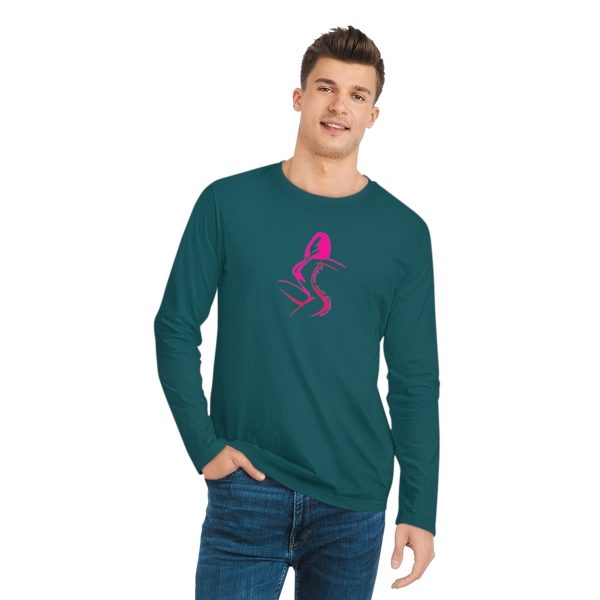 Men's Organic Sparker Long Sleeve Shirt- Women Are Not Costumes - Image 18