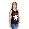 Kid's Jersey Tank Top - TRUMP POWER - Image 6