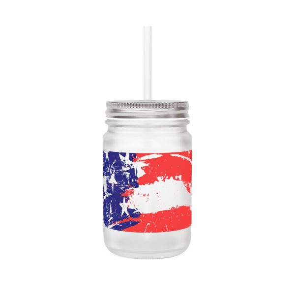 Mason Jar - Stars and Stripes - Image 2