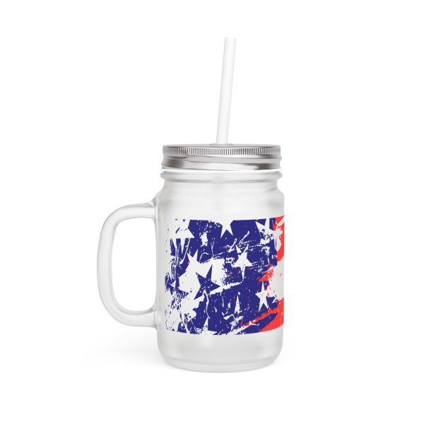 Mason Jar - Stars and Stripes - Image 3