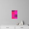 Wall Decals - Women Are Not Costumes (Multi Pinks and Purple BG) - Image 5