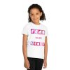 Kids' Creator T-Shirt - Fear Is The Virus LOGO 6 - Image 6
