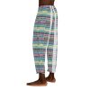 Men's Pajama Pants (AOP) - Fear Is The Virus LOGO 3 - Image 35