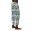 Men's Pajama Pants (AOP) - Fear Is The Virus LOGO 3 - Image 36