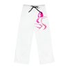 Women's Pajama Pants (AOP)- Women Are Not Costumes (White BG) - Image 27