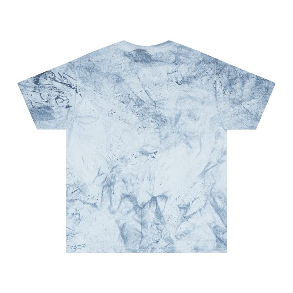 Unisex Color Blast T-Shirt - TRUMP POWER - Image 10