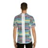 Men's Baseball Jersey (AOP) - Fear Is The Virus LOGO 3 - Image 10