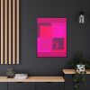 Gallery Canvas Wraps - Vertical Frame - Women Are Not Costumes (Multi Pinks and Purple BG) - Image 160