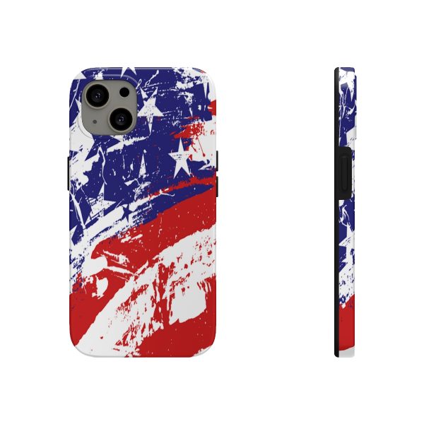 Tough Phone Cases - Stars and Stripes - Image 6