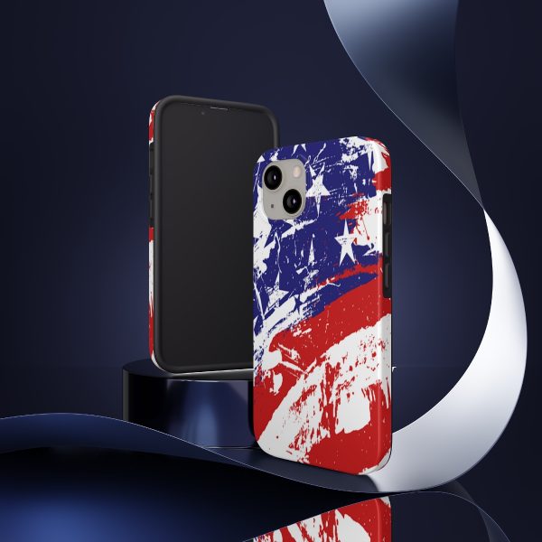 Tough Phone Cases - Stars and Stripes - Image 7