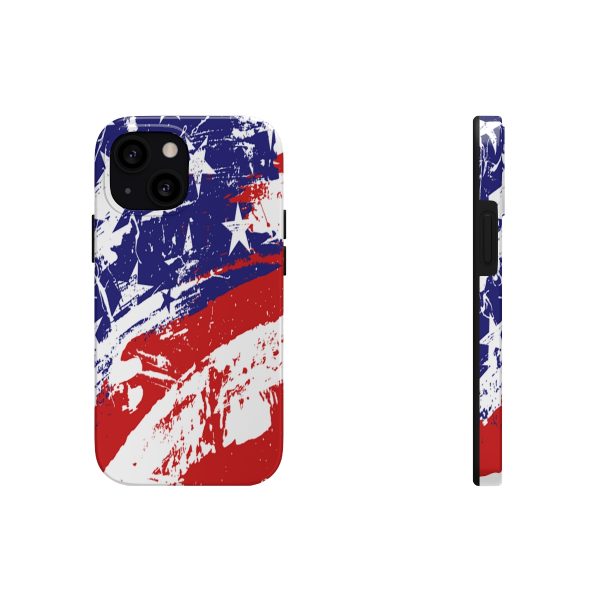 Tough Phone Cases - Stars and Stripes - Image 8