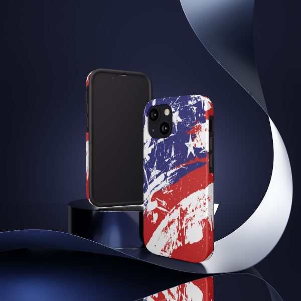 Tough Phone Cases - Stars and Stripes - Image 9