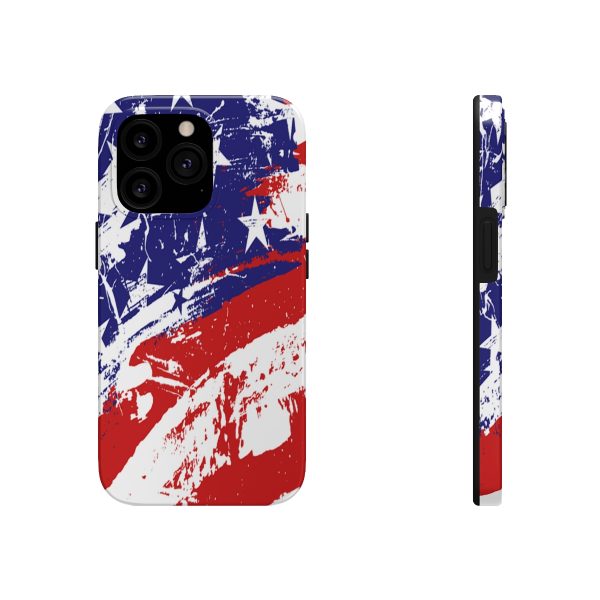 Tough Phone Cases - Stars and Stripes - Image 10