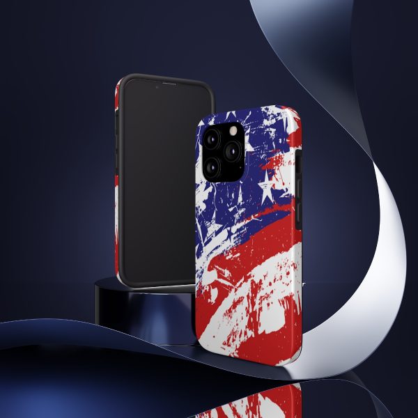 Tough Phone Cases - Stars and Stripes - Image 11