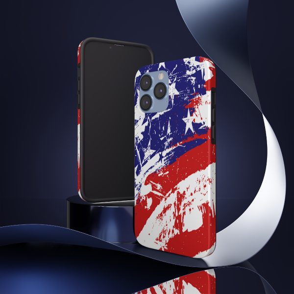 Tough Phone Cases - Stars and Stripes - Image 13