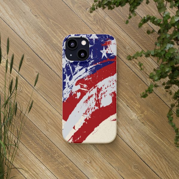 Biodegradable Cases - Stars and Stripes - Image 35