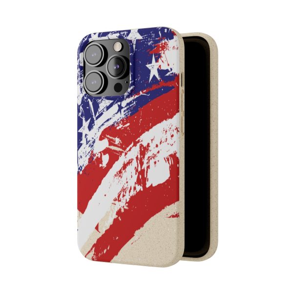 Biodegradable Cases - Stars and Stripes - Image 40