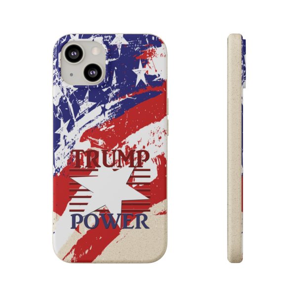 Biodegradable Cases - TRUMP POWER - Stars and Stripes - Image 7