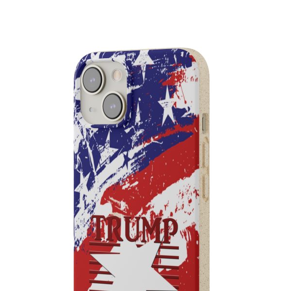 Biodegradable Cases - TRUMP POWER - Stars and Stripes - Image 10