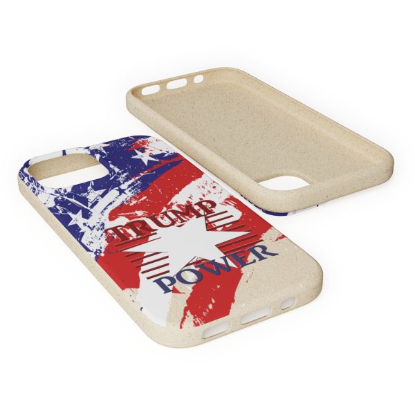 Biodegradable Cases - TRUMP POWER - Stars and Stripes - Image 16