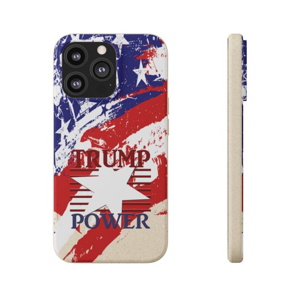 Biodegradable Cases - TRUMP POWER - Stars and Stripes - Image 17