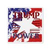 Die-Cut Magnets - TRUMP POWER - Stars and Stripes - Image 4