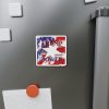 Die-Cut Magnets - TRUMP POWER - Stars and Stripes - Image 8